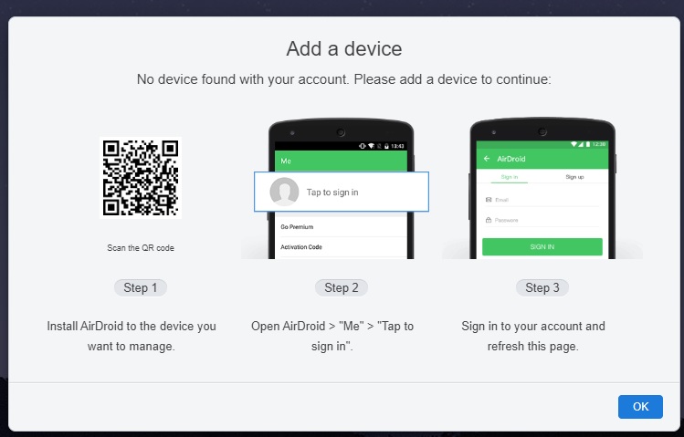 airdroid 