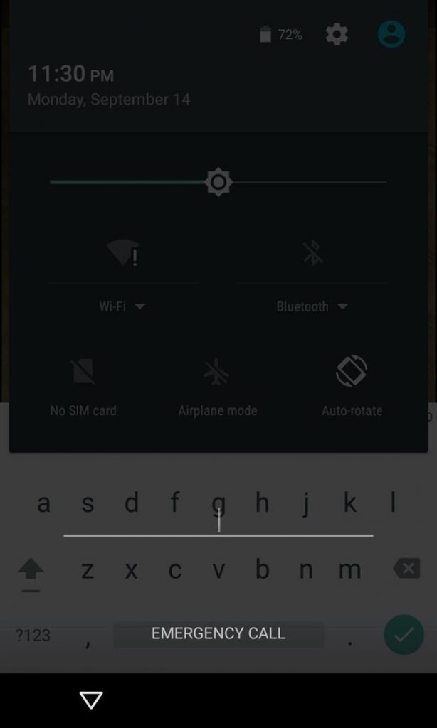 bypass android lock screen emergency call 5