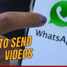 How to send long videos on WhatsApp