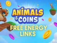 Animals & Coins Free Energy Links