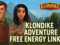 Klondike Adventure Free Energy Links