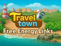 Travel town energy links